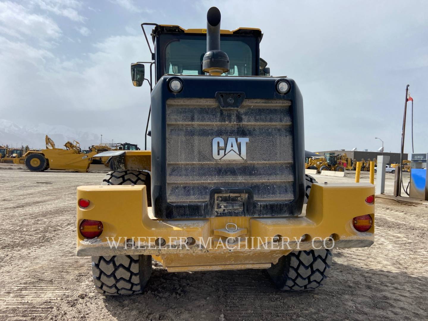 2020 Caterpillar 938M QC Wheel Loader