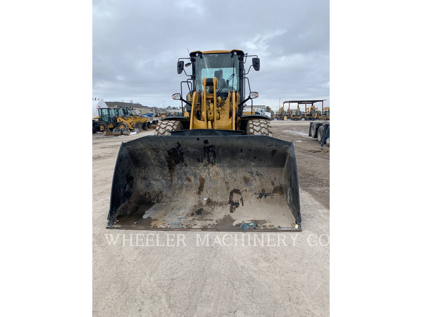 2020 Caterpillar 938M QC Wheel Loader