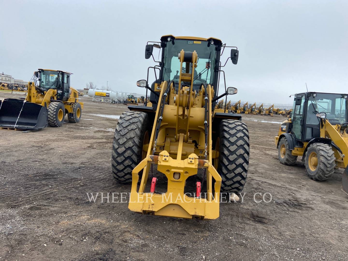 2019 Caterpillar 926M HL QC Wheel Loader