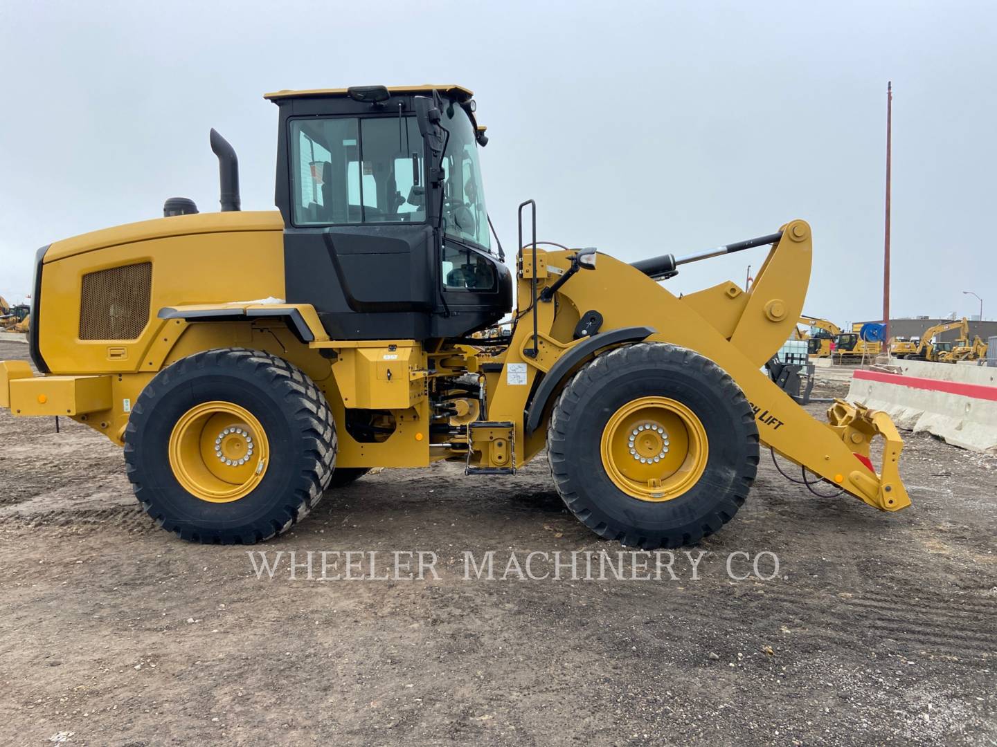 2019 Caterpillar 926M HL QC Wheel Loader