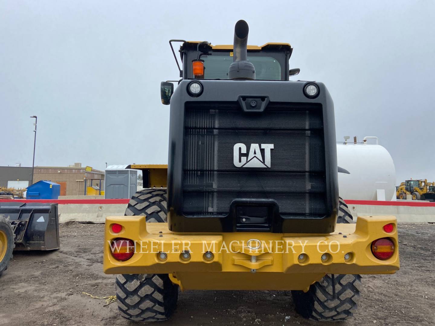 2019 Caterpillar 926M HL QC Wheel Loader