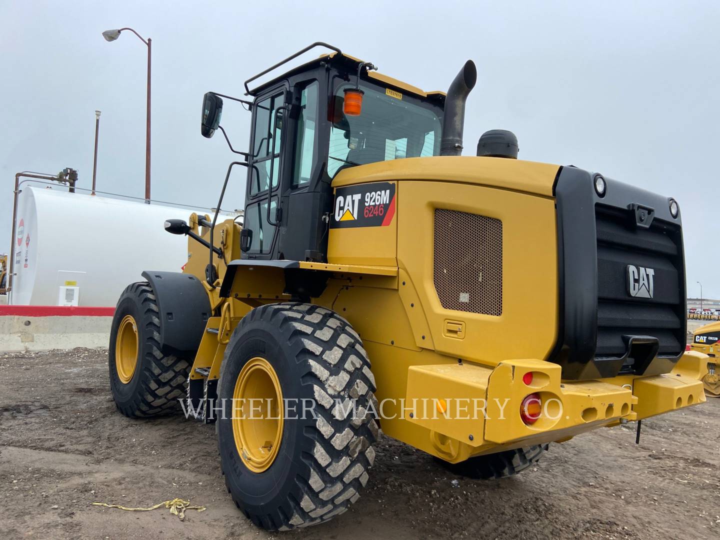 2019 Caterpillar 926M HL QC Wheel Loader