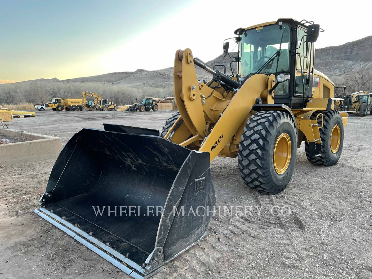 2019 Caterpillar 926M HL QC Wheel Loader