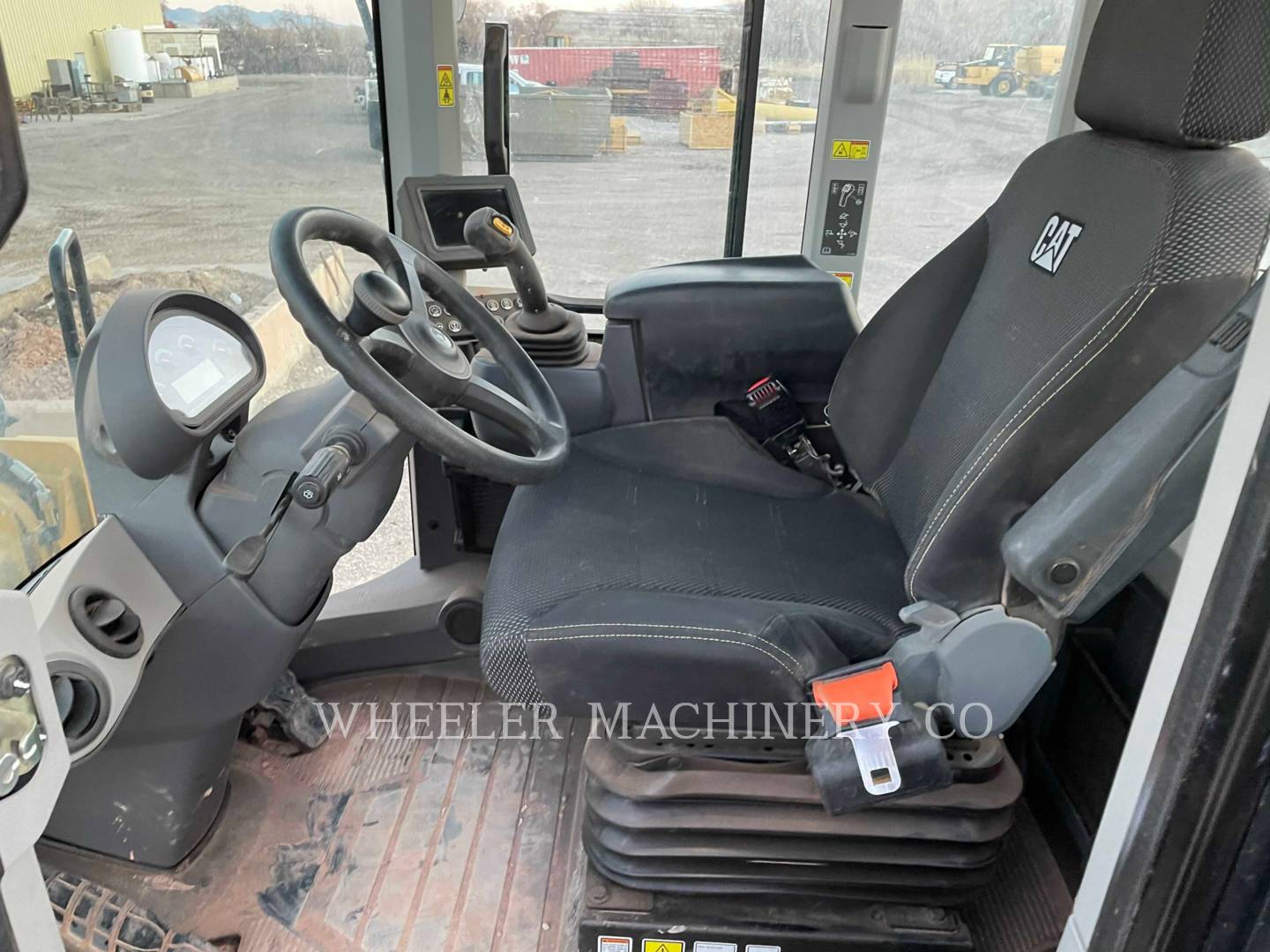 2019 Caterpillar 926M HL QC Wheel Loader