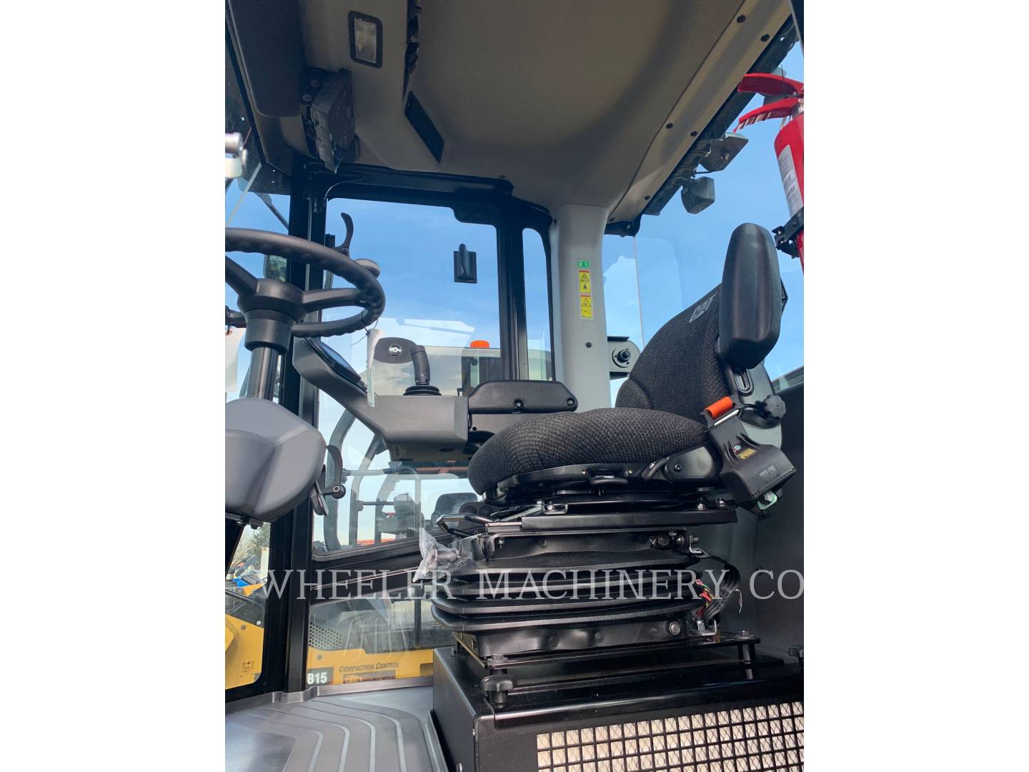 2021 Caterpillar CS56B Vibratory Single