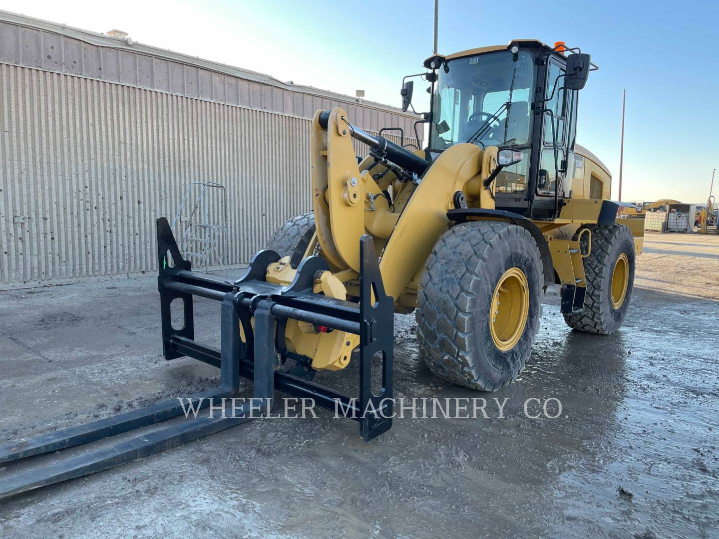 2020 Caterpillar 938M QC 3V Wheel Loader