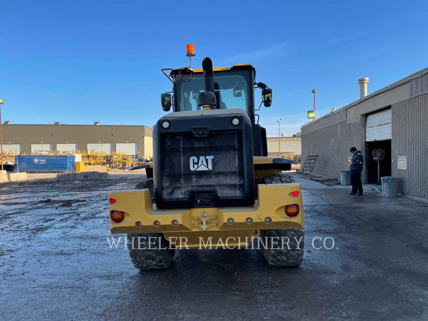 2020 Caterpillar 938M QC 3V Wheel Loader