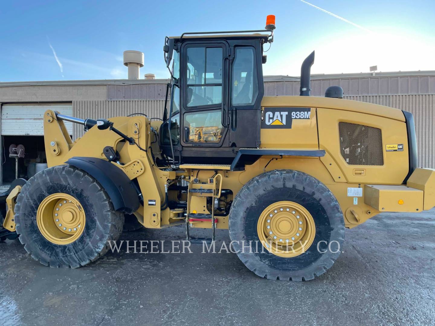 2020 Caterpillar 938M QC 3V Wheel Loader