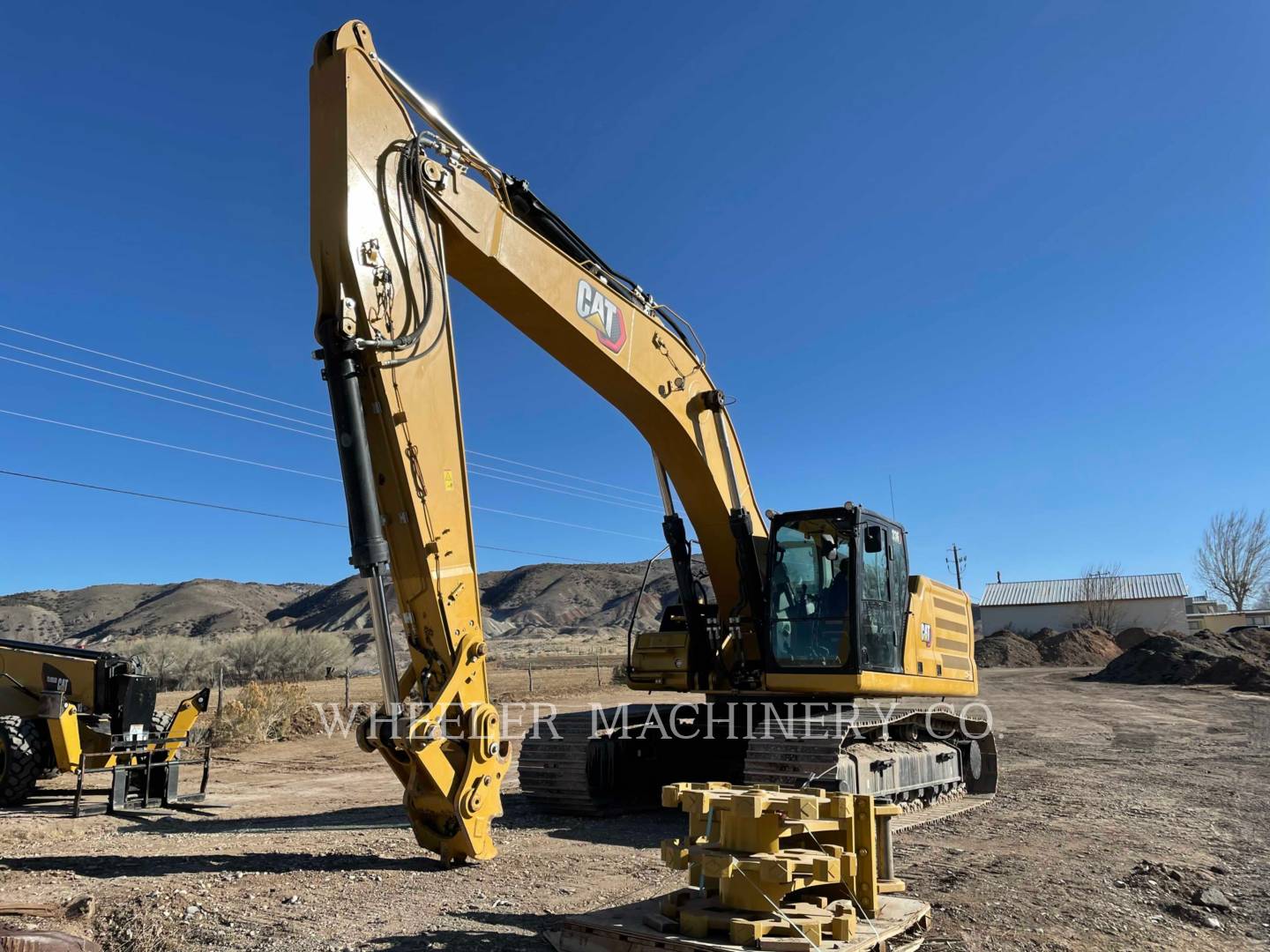 2020 Caterpillar 336 Excavator