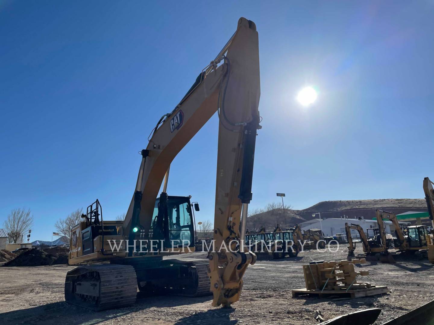 2020 Caterpillar 336 Excavator