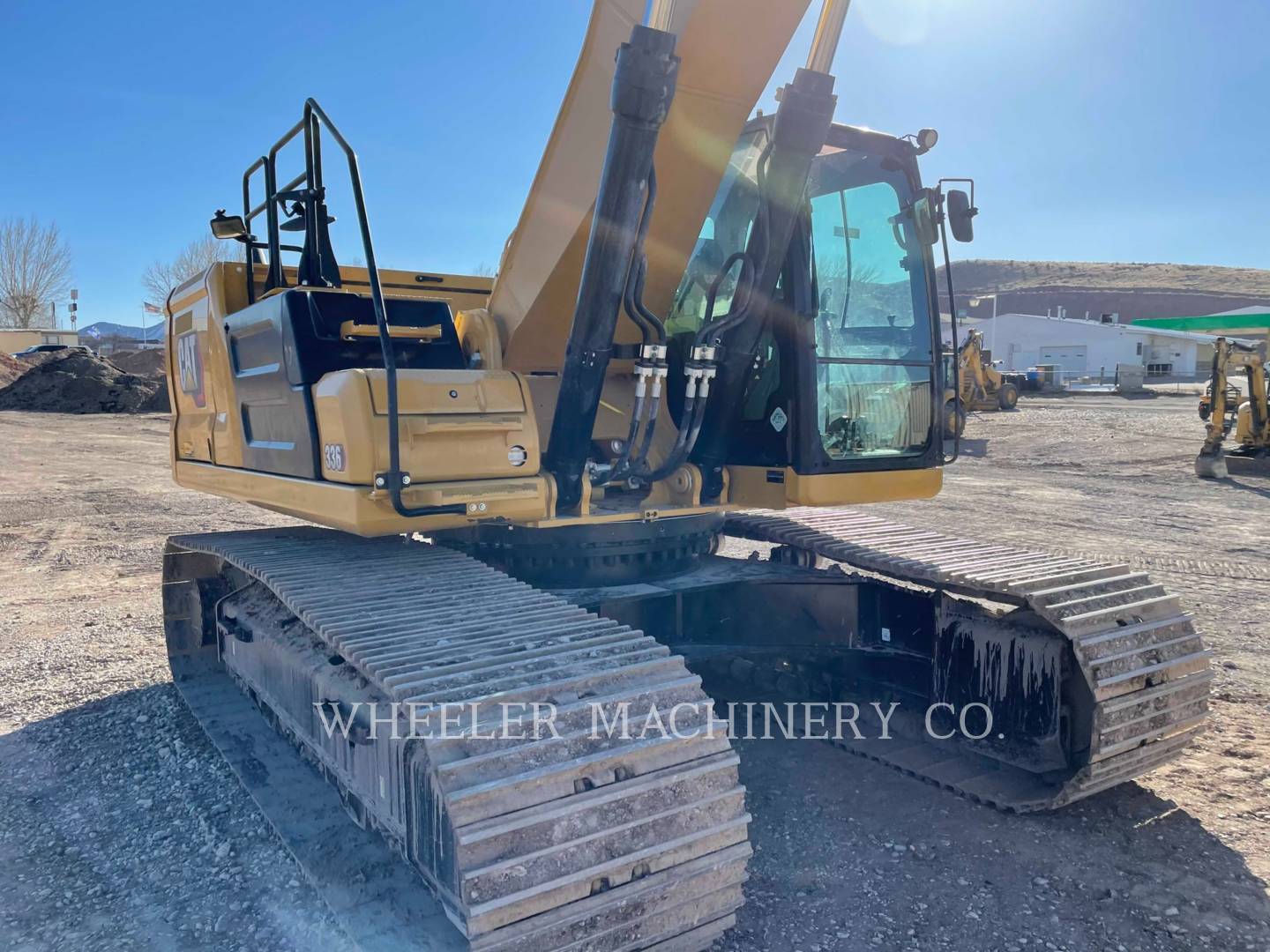 2020 Caterpillar 336 Excavator