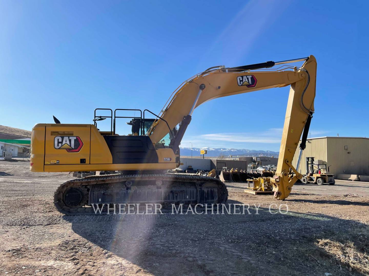 2020 Caterpillar 336 Excavator