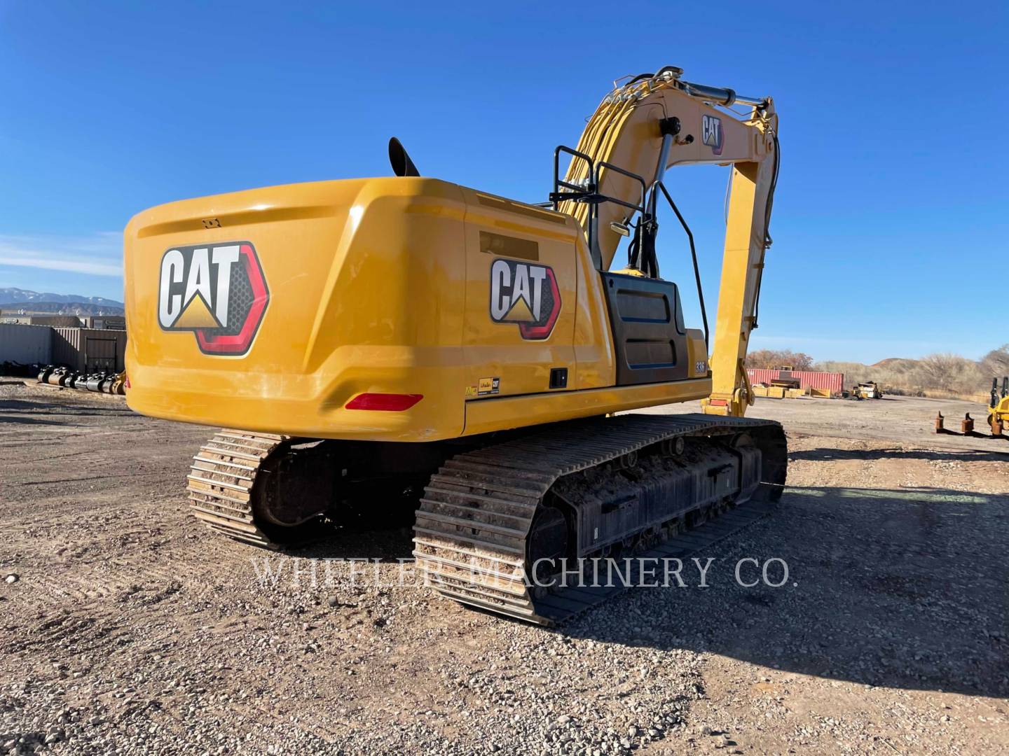 2020 Caterpillar 336 Excavator