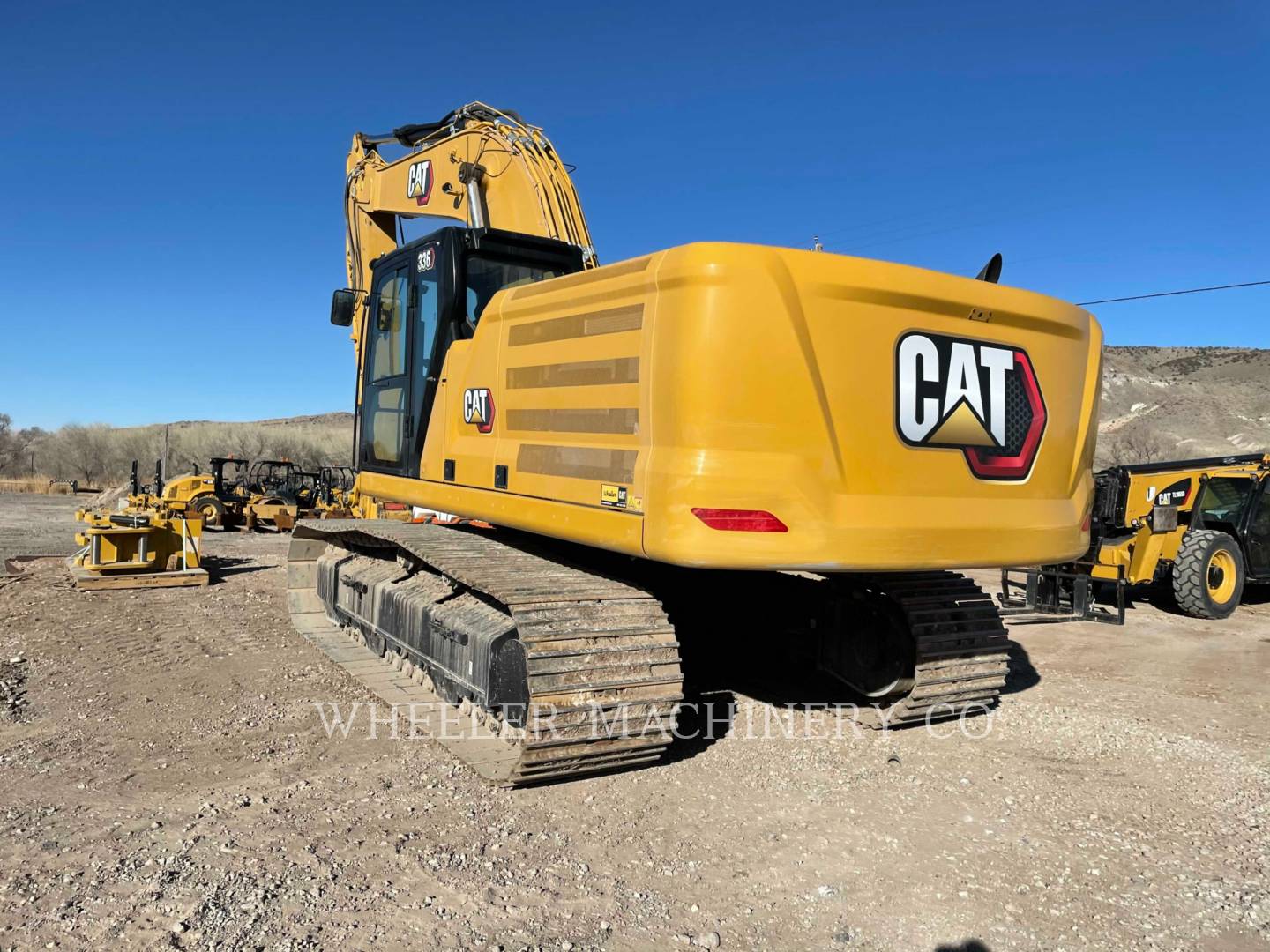 2020 Caterpillar 336 Excavator