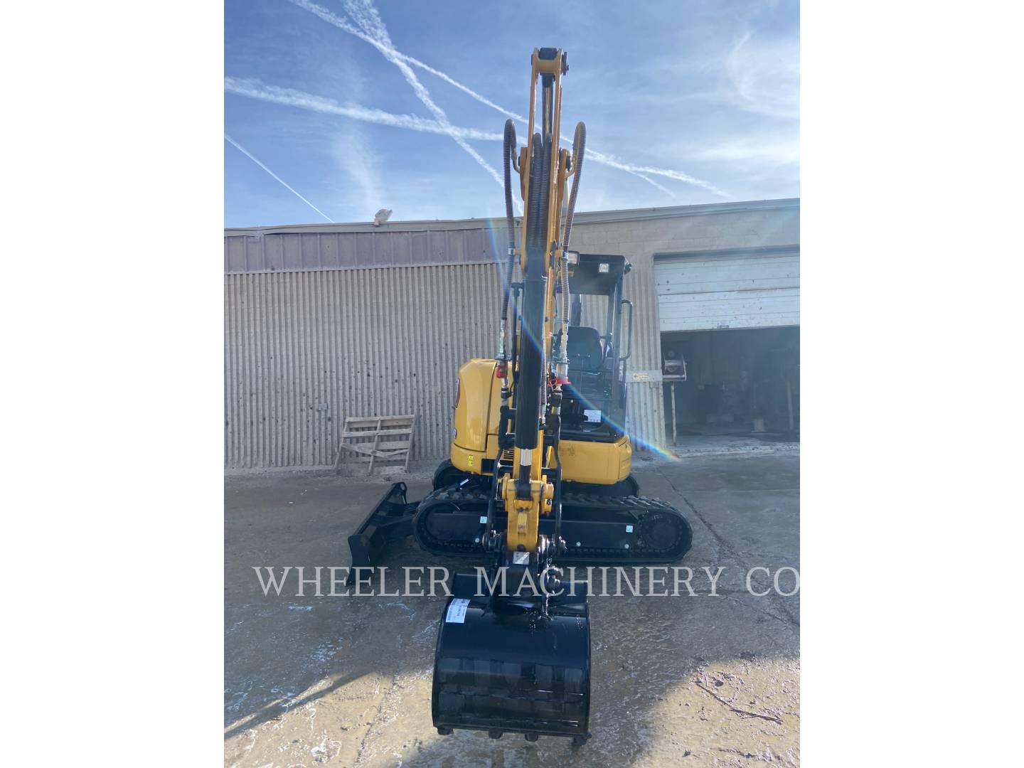 2021 Caterpillar 304E2 C1TH Excavator