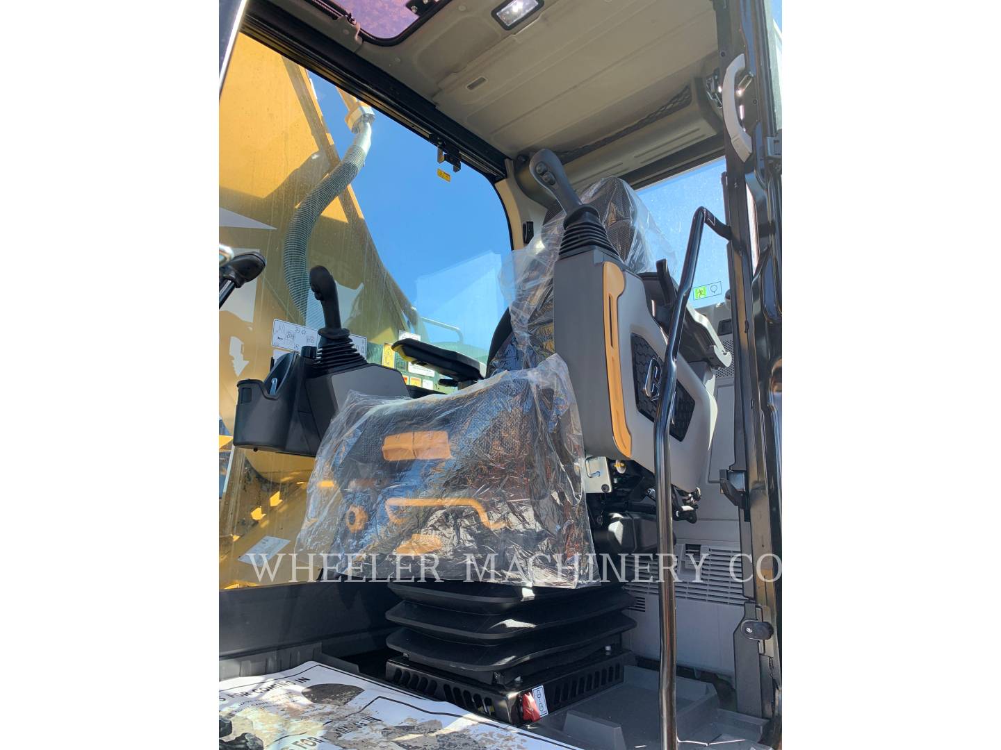 2021 Caterpillar 336 CF Excavator