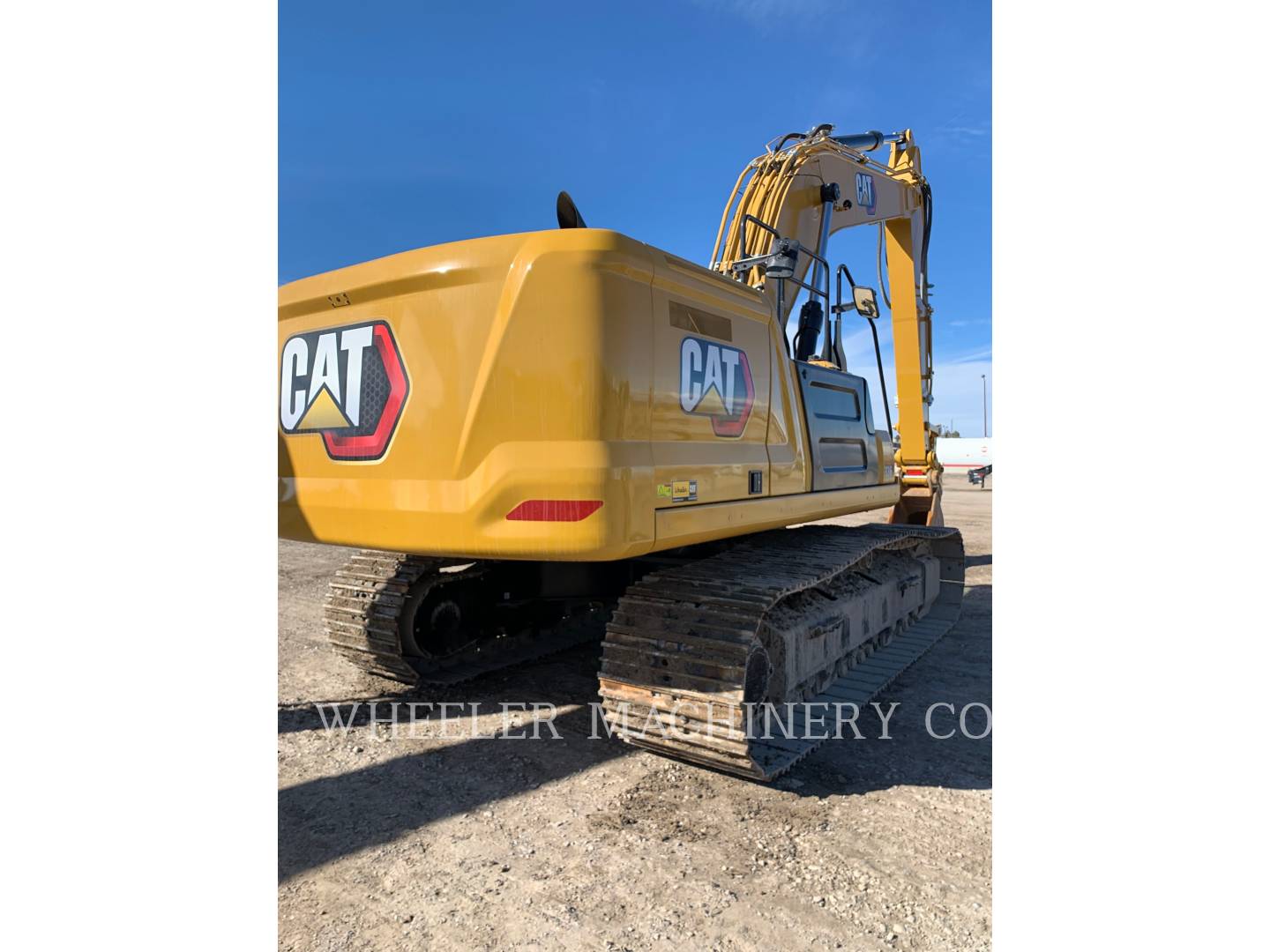 2021 Caterpillar 336 CF Excavator