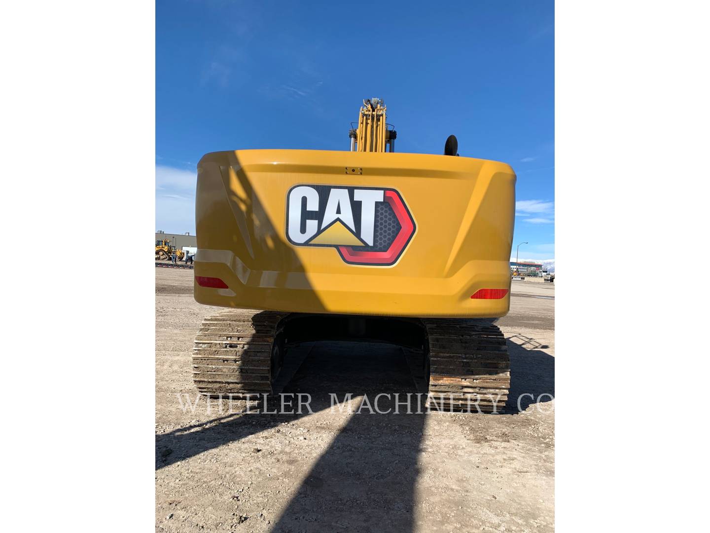 2021 Caterpillar 336 CF Excavator