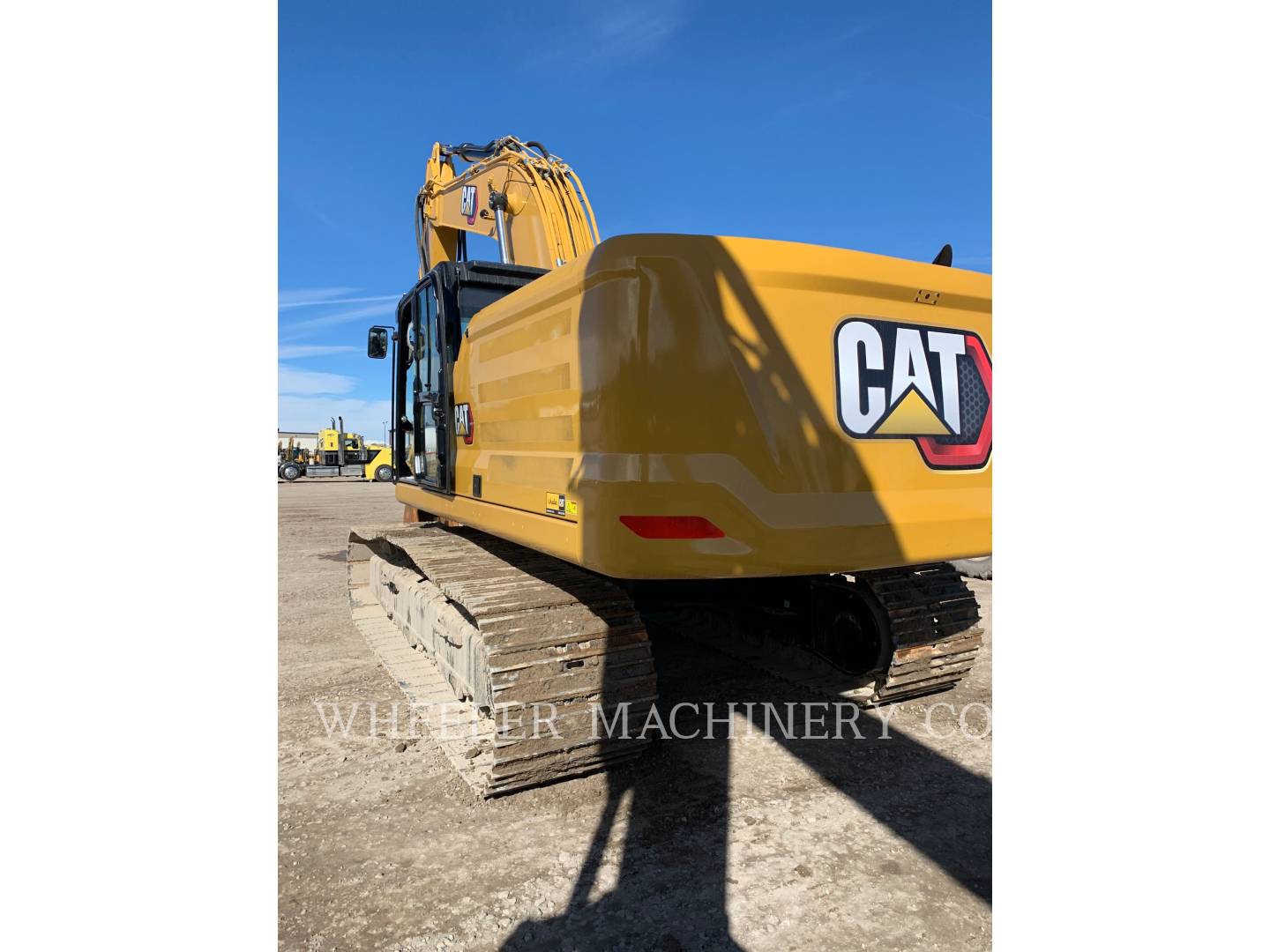 2021 Caterpillar 336 CF Excavator