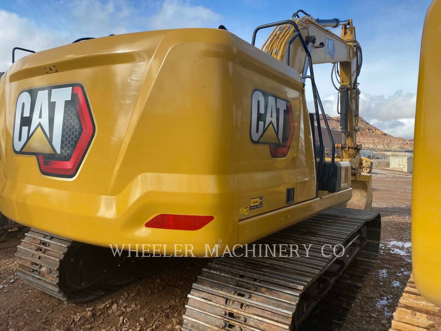 2020 Caterpillar 320 TH Excavator