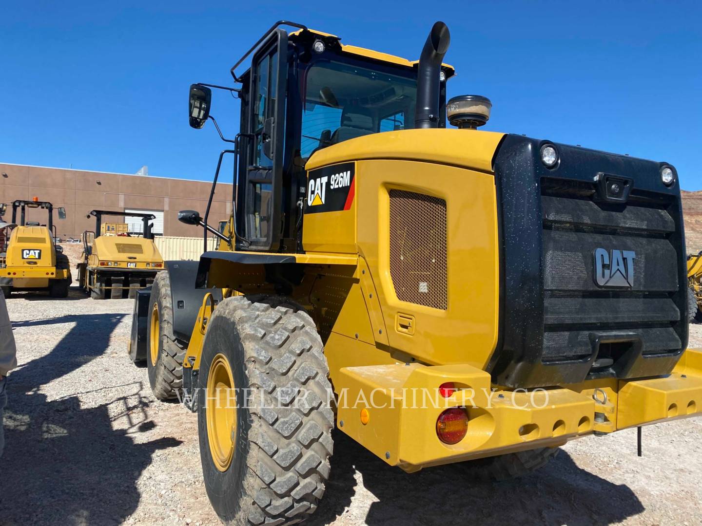 2020 Caterpillar 926M Wheel Loader