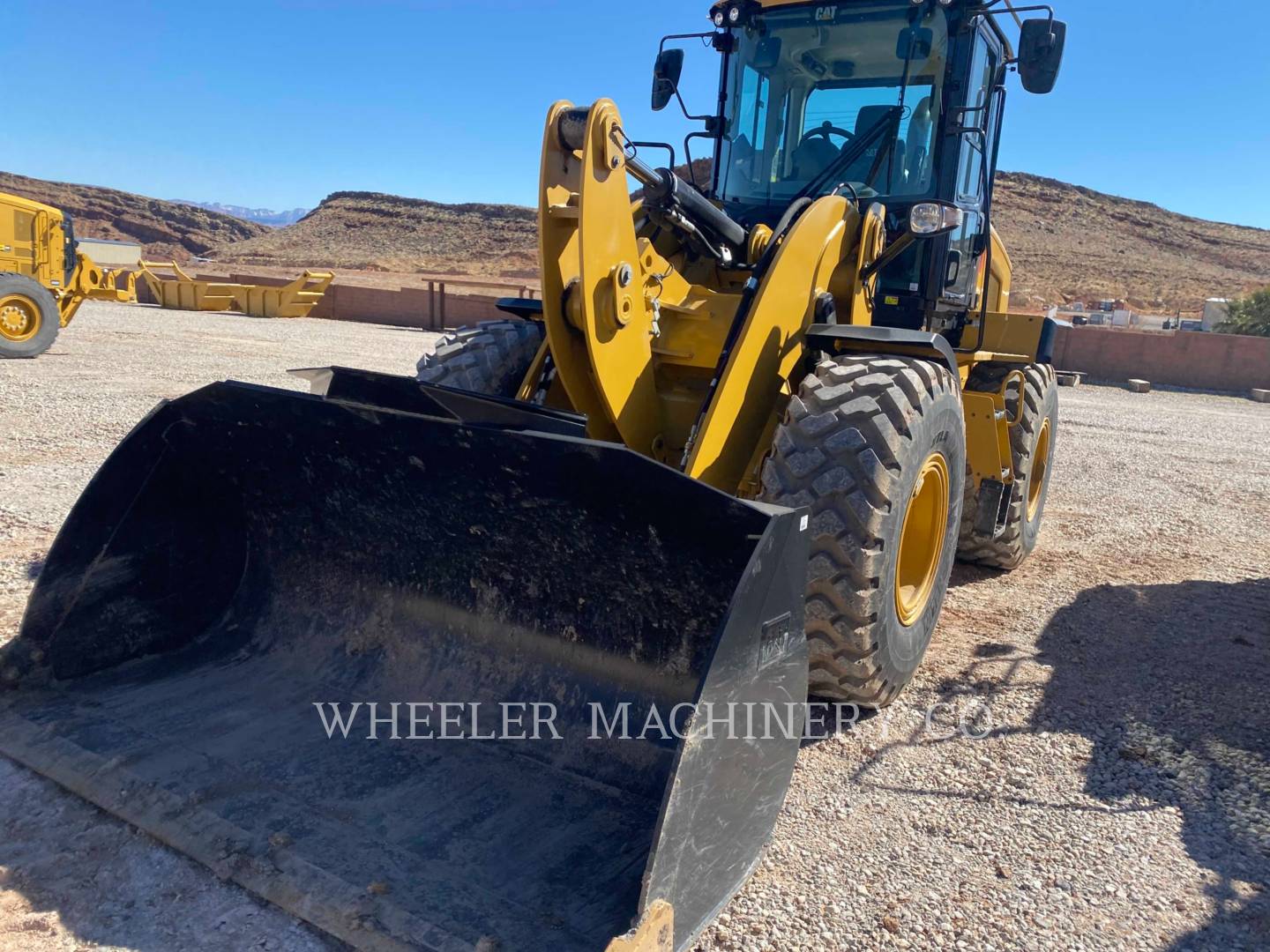 2020 Caterpillar 926M Wheel Loader