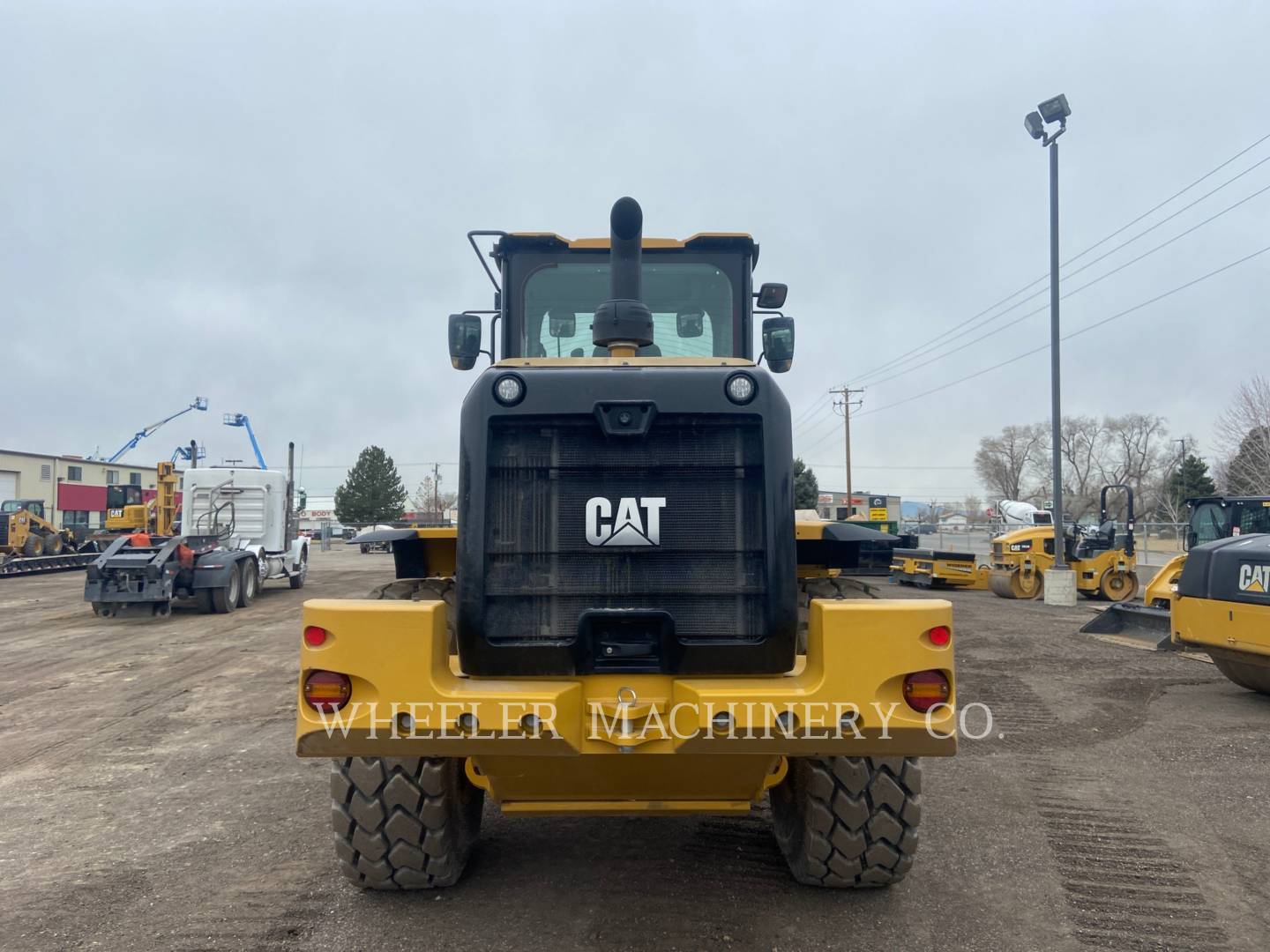 2020 Caterpillar 938M QC Wheel Loader