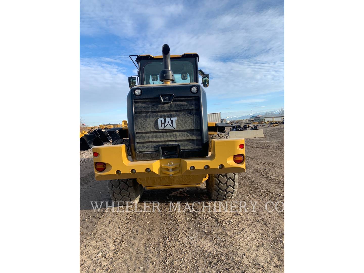 2020 Caterpillar 938M QC Wheel Loader