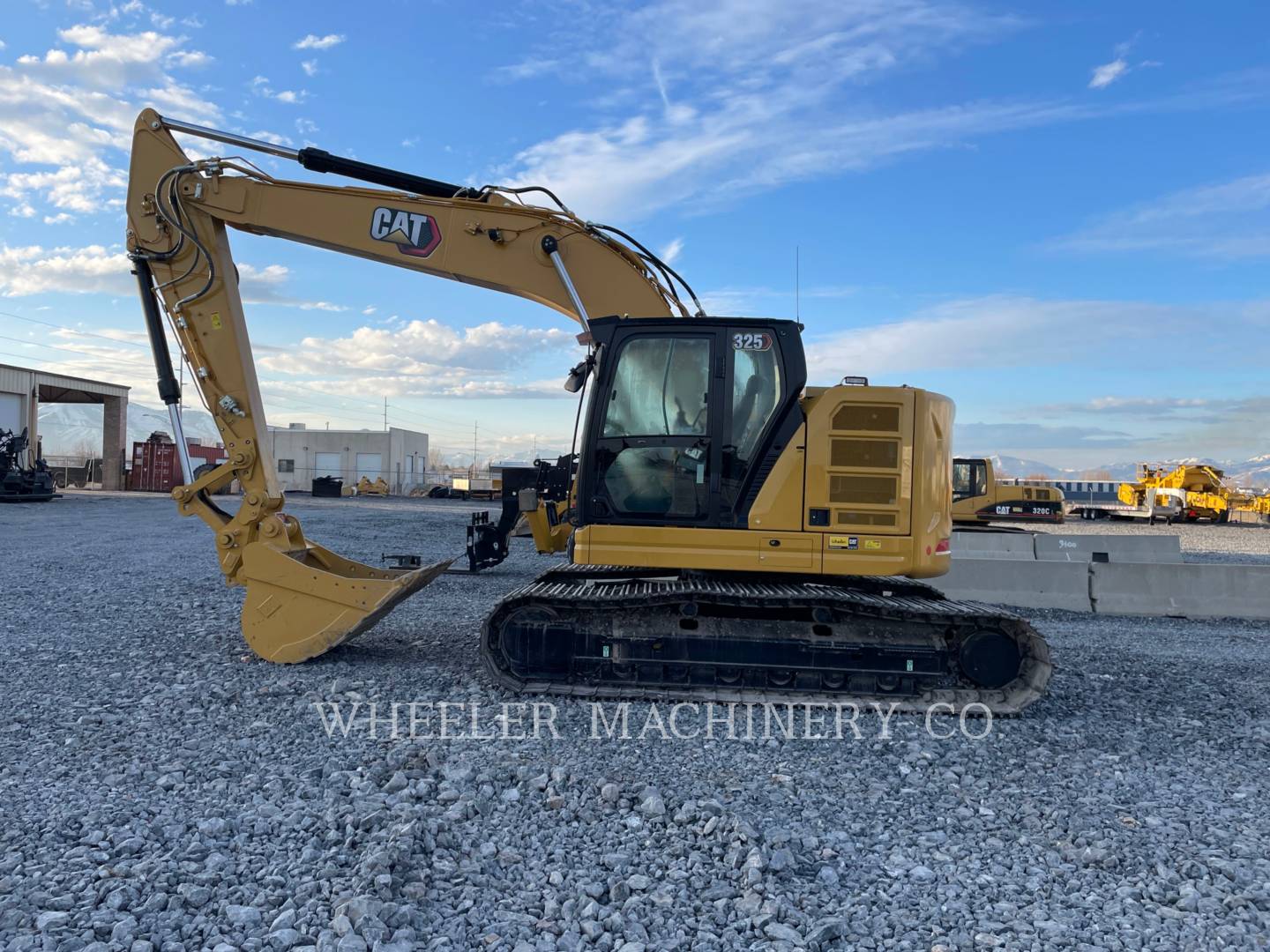 2021 Caterpillar 325 CF Excavator