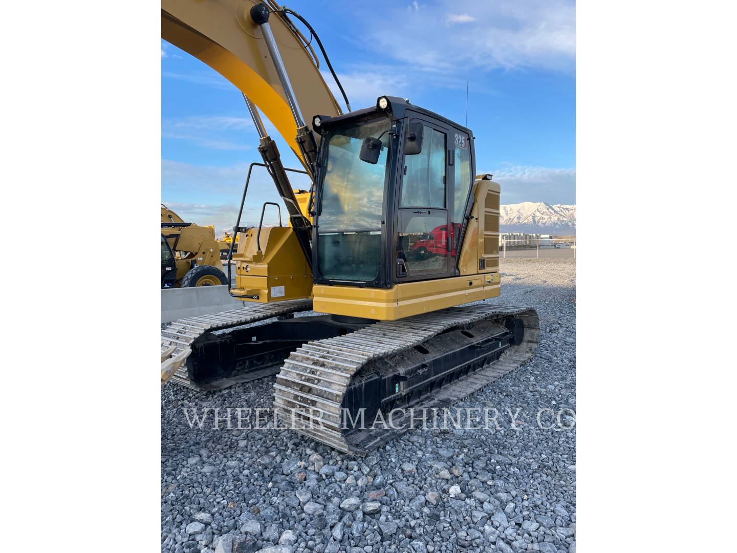 2021 Caterpillar 325 CF Excavator