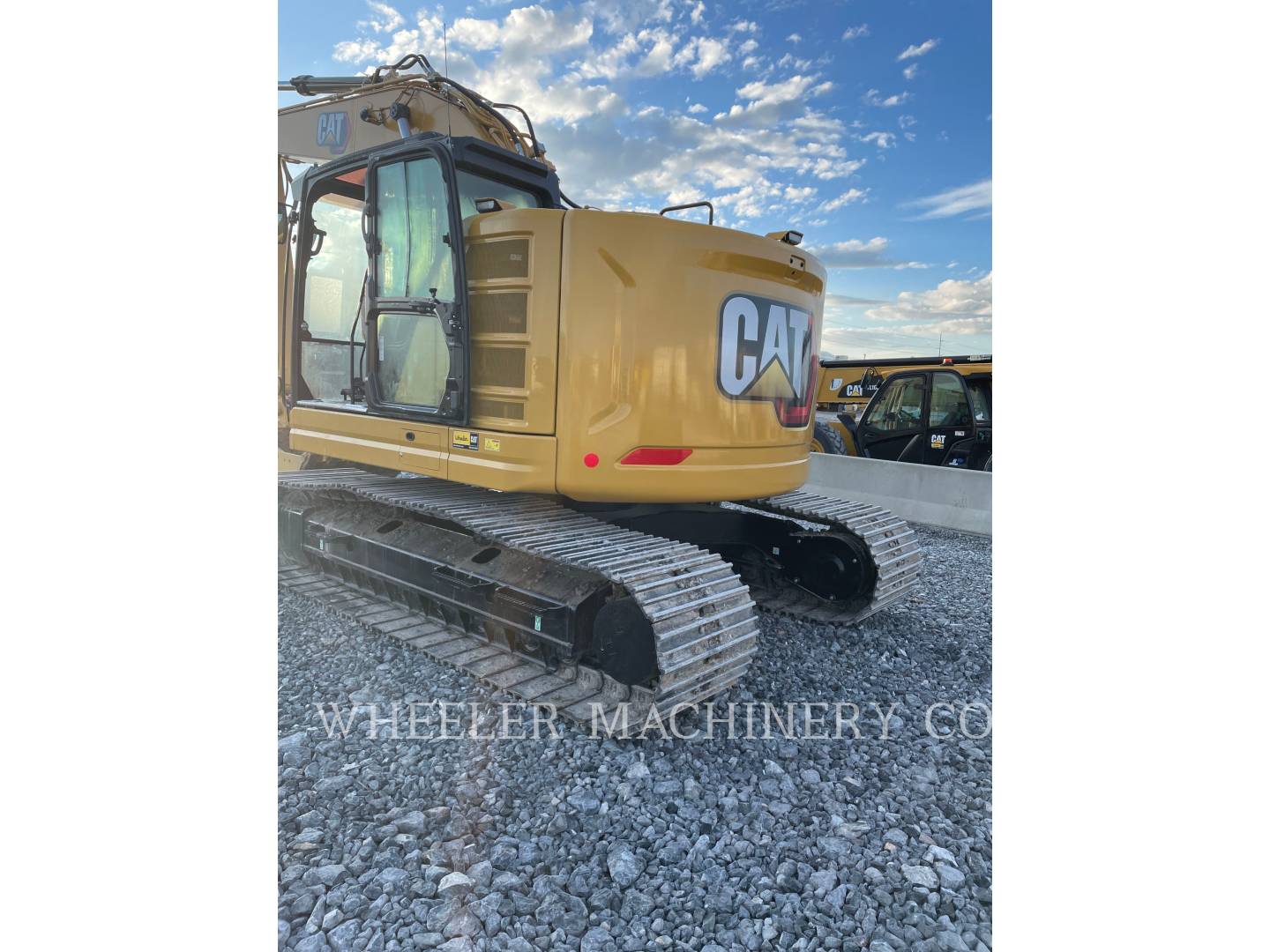 2021 Caterpillar 325 CF Excavator