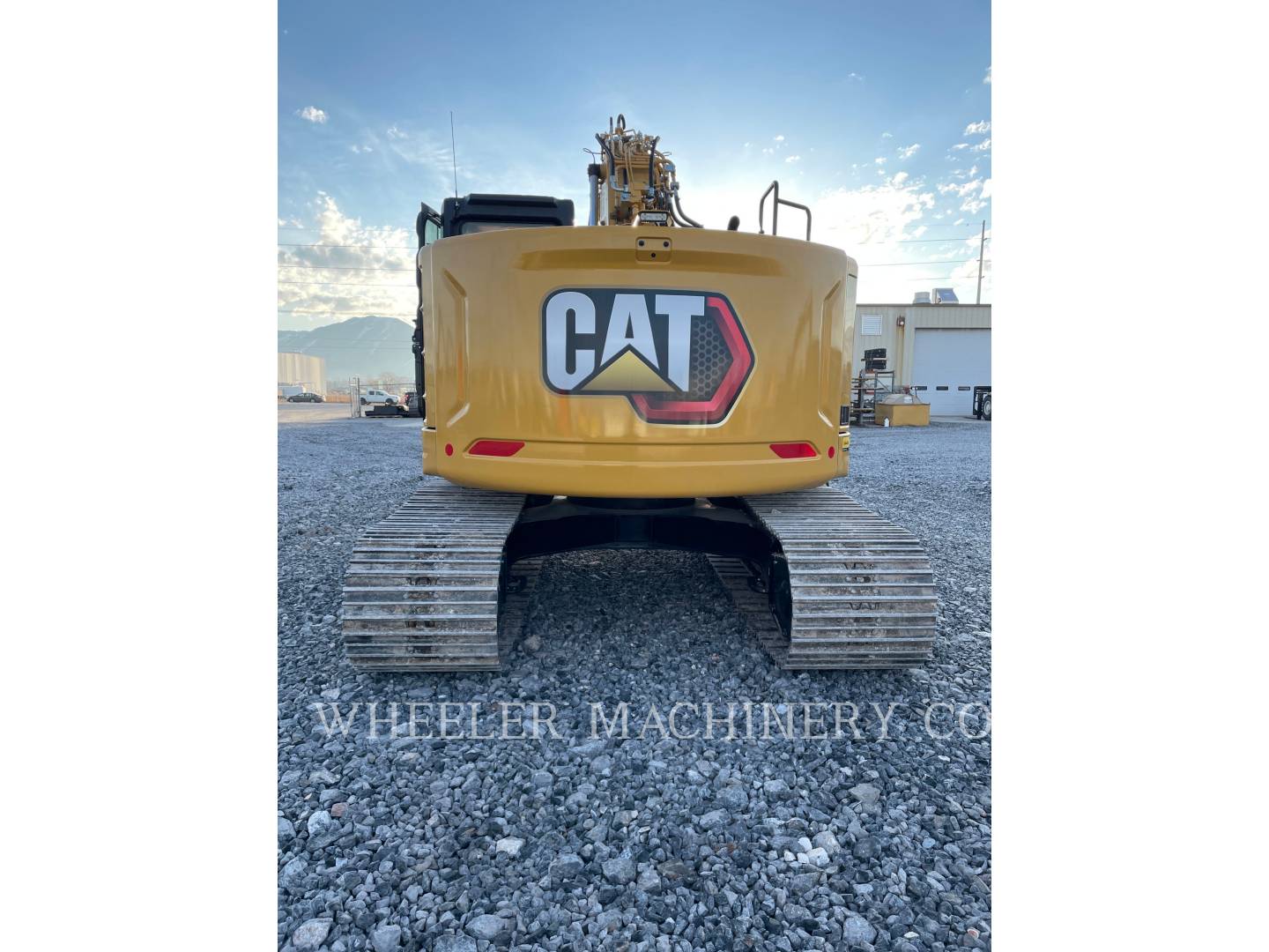 2021 Caterpillar 325 CF Excavator