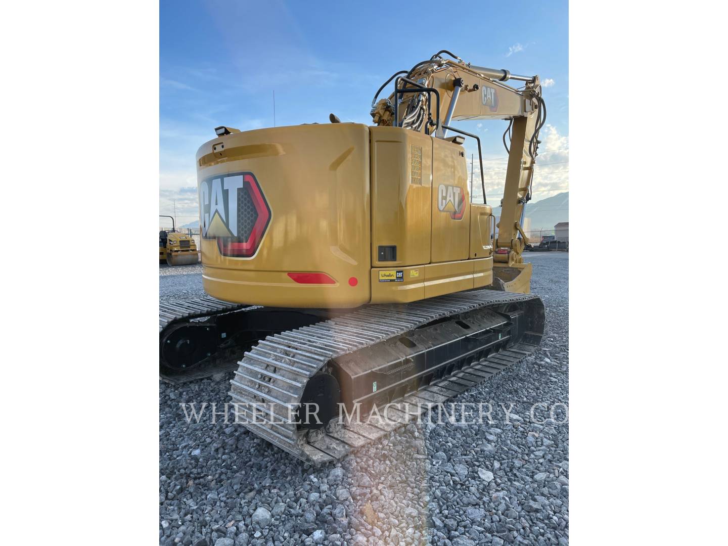 2021 Caterpillar 325 CF Excavator