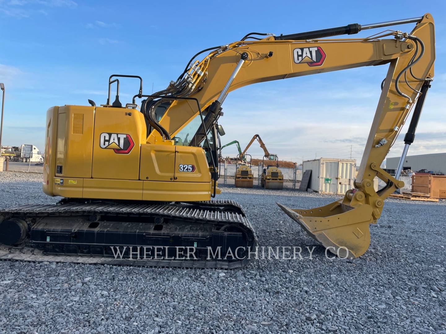 2021 Caterpillar 325 CF Excavator