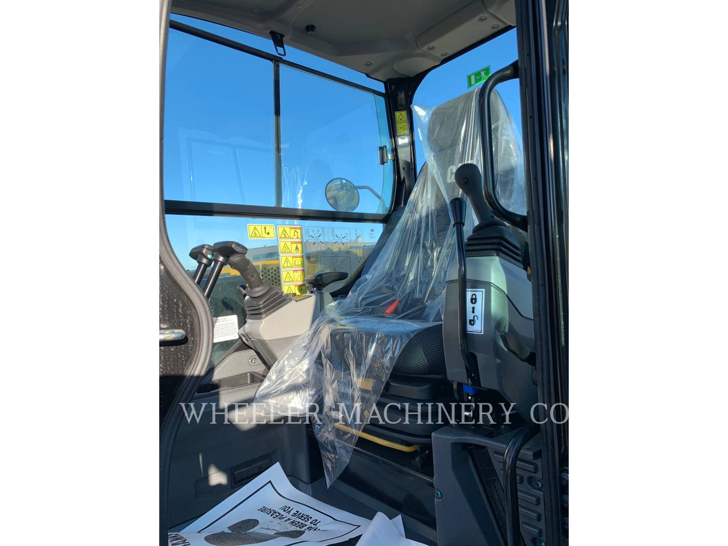 2021 Caterpillar 308 Excavator