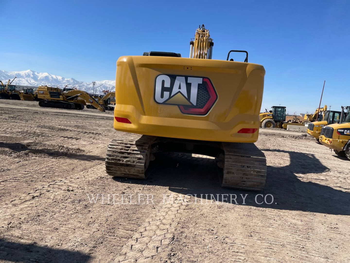 2021 Caterpillar 320 CF Excavator