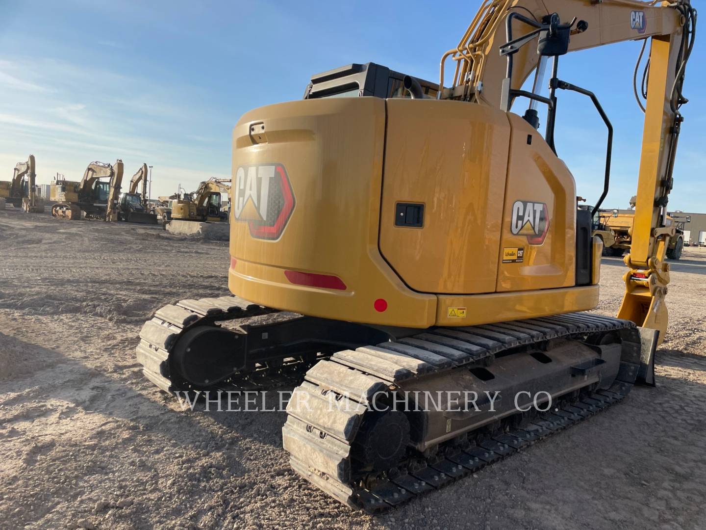 2021 Caterpillar 315 CF Excavator