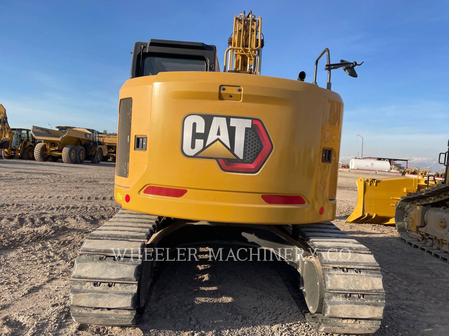 2021 Caterpillar 315 CF Excavator