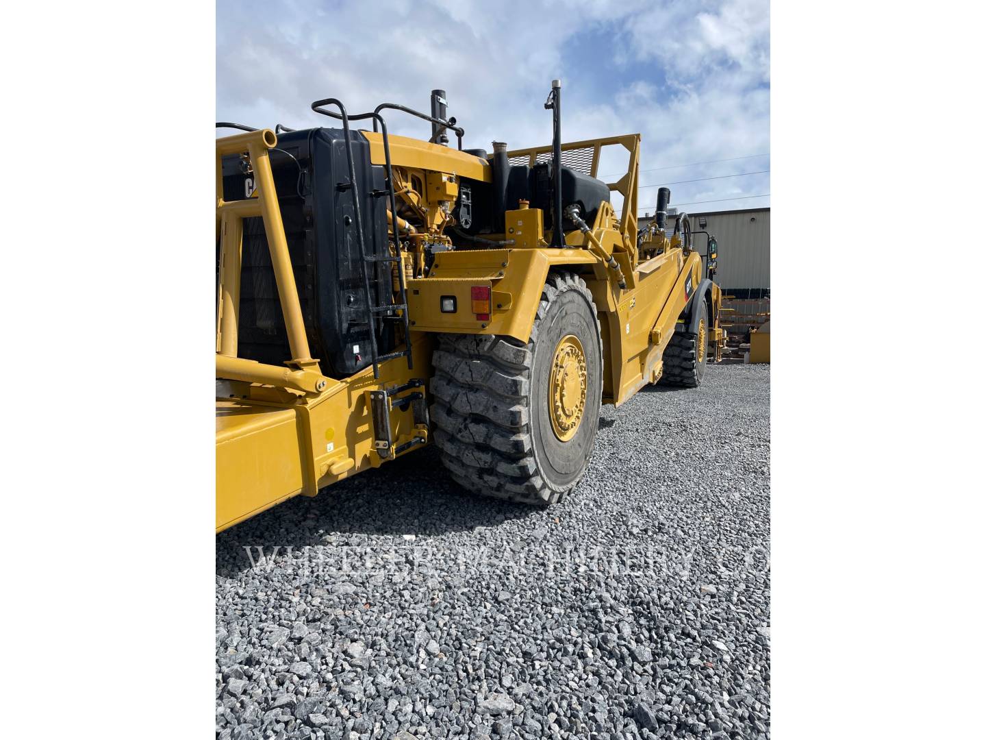 2020 Caterpillar 627K Wheel Tractor