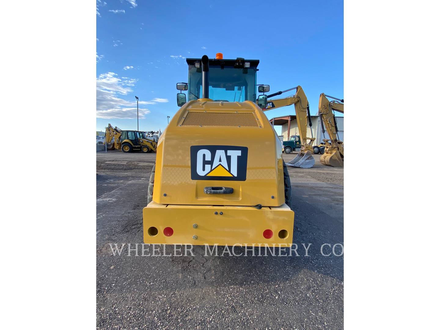 2020 Caterpillar CS56B Vibratory Single