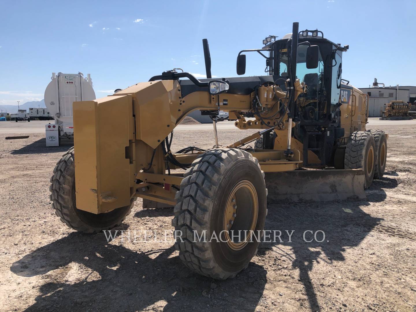 2019 Caterpillar 140M3 Grader - Road