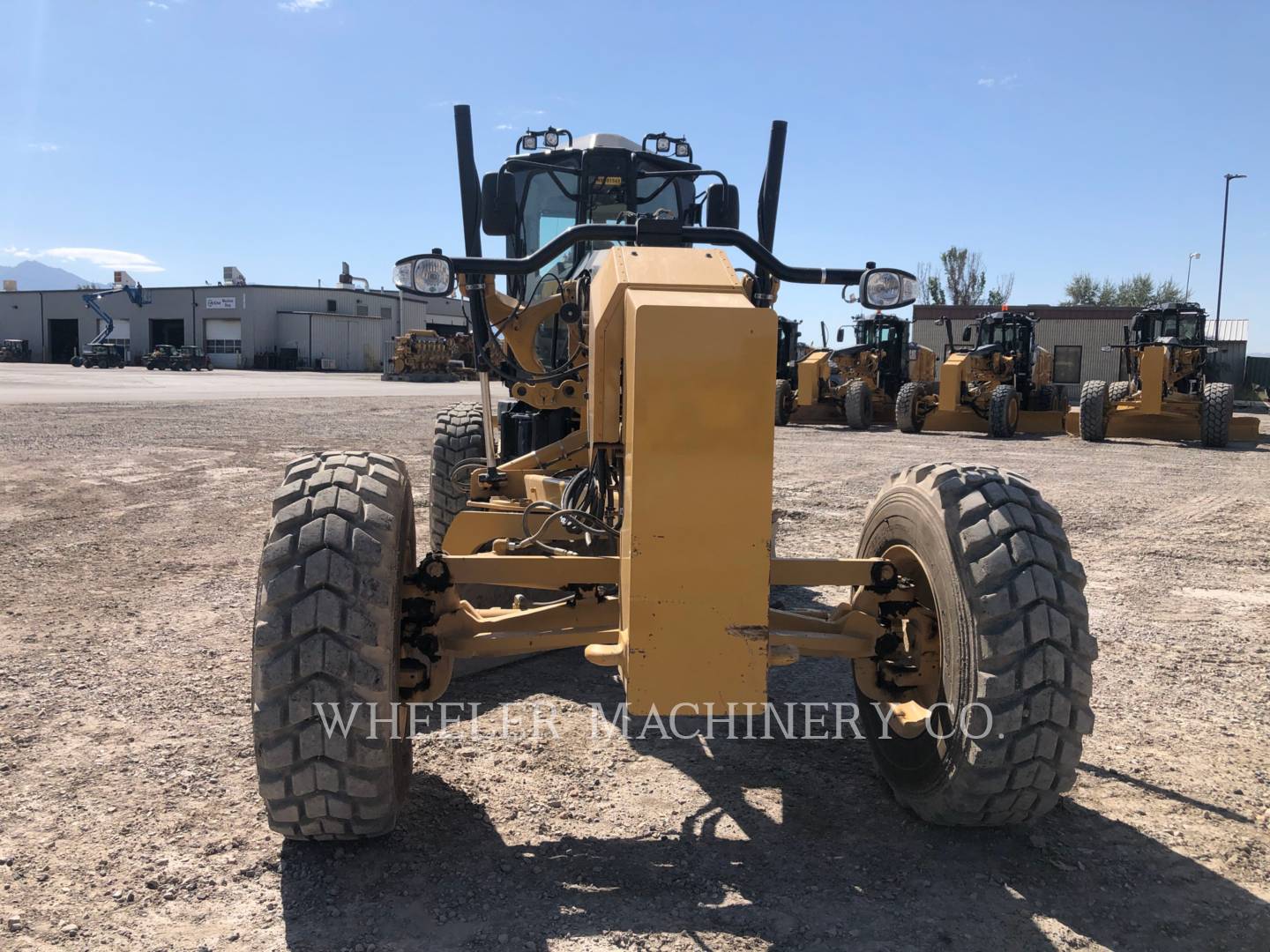 2019 Caterpillar 140M3 Grader - Road