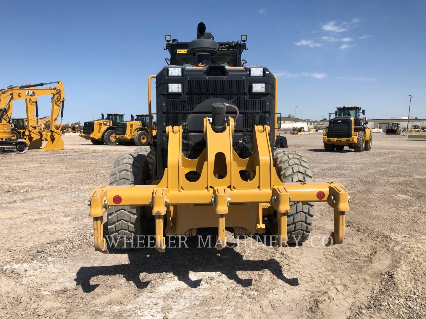 2019 Caterpillar 140M3 Grader - Road