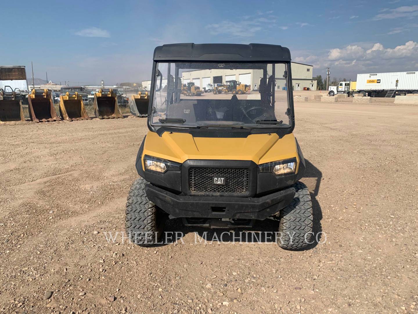 2020 Caterpillar UTV CUV105 Utility Vehicle