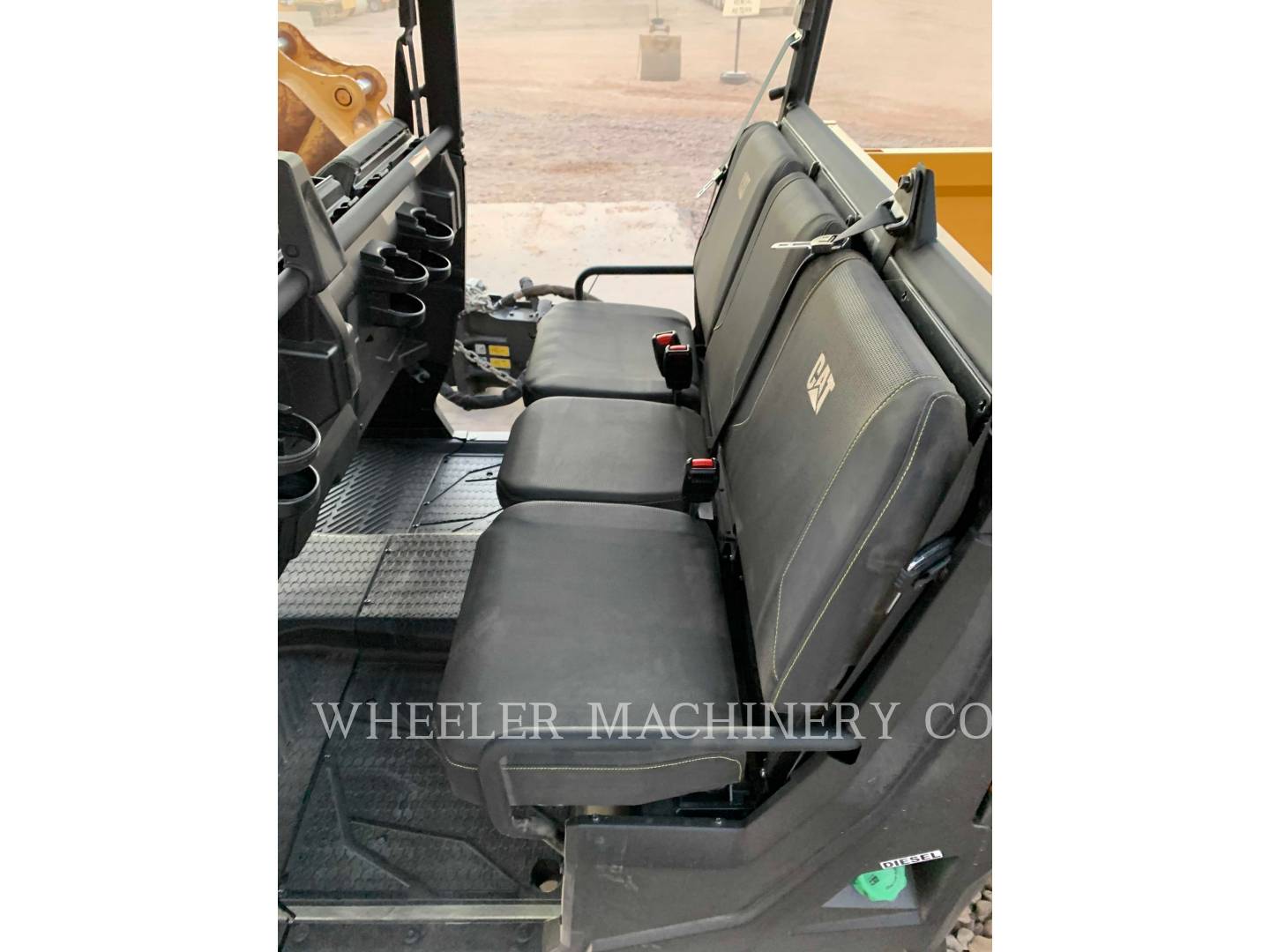 2020 Caterpillar UTV CUV105 Utility Vehicle