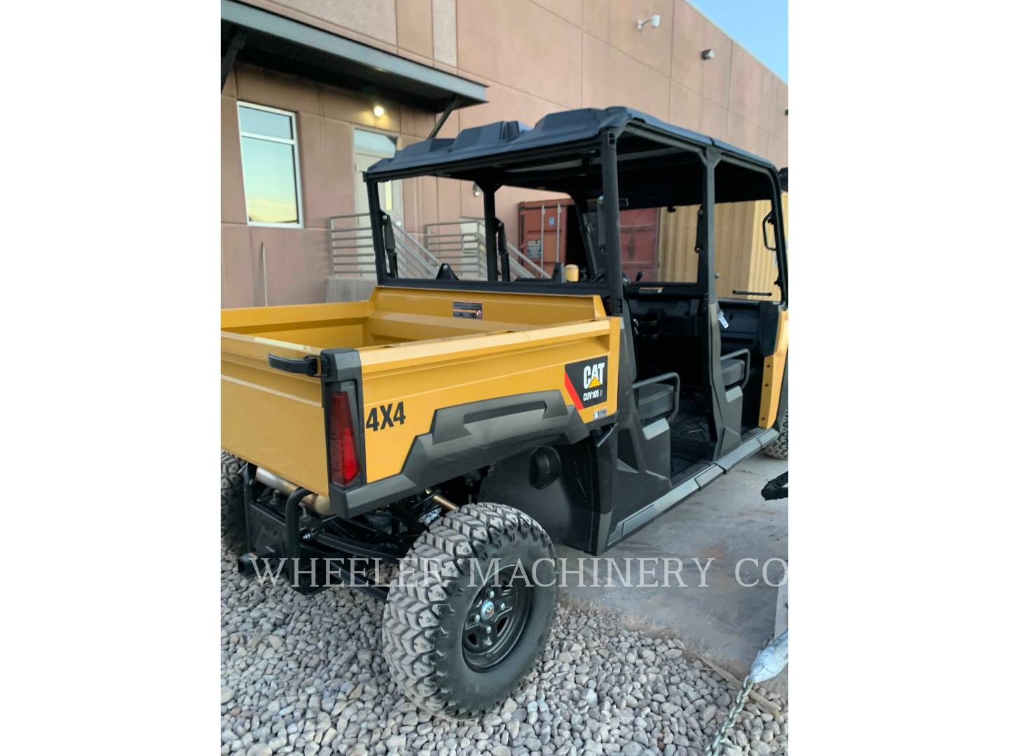 2020 Caterpillar UTV CUV105 Utility Vehicle