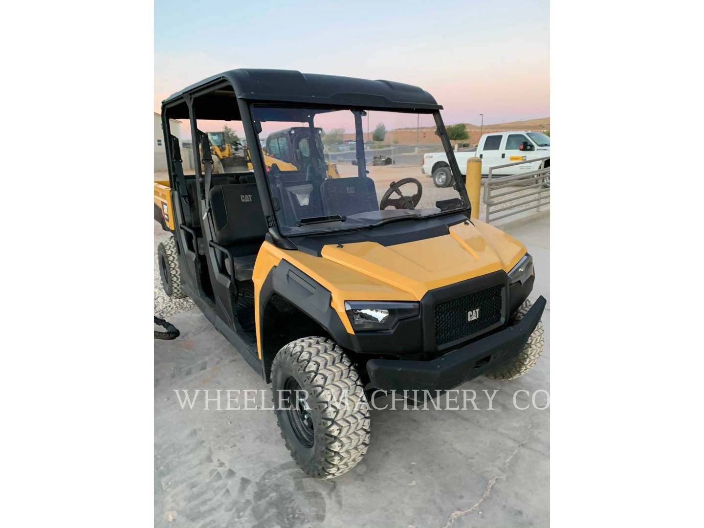 2020 Caterpillar UTV CUV105 Utility Vehicle