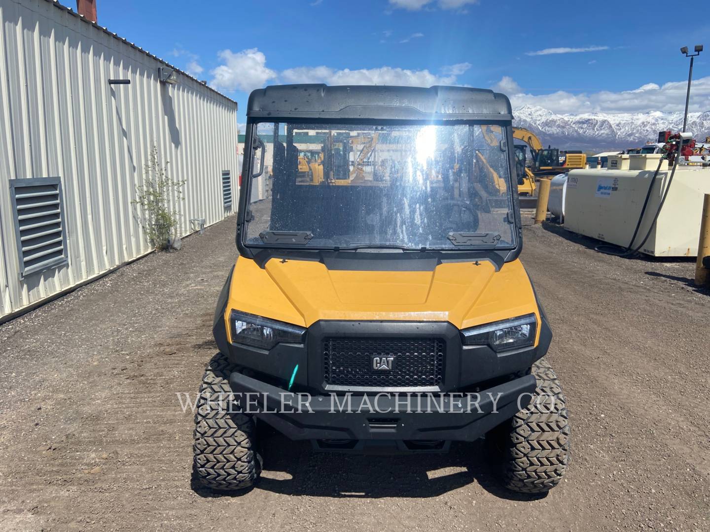 2020 Caterpillar UTV CUV105 Utility Vehicle