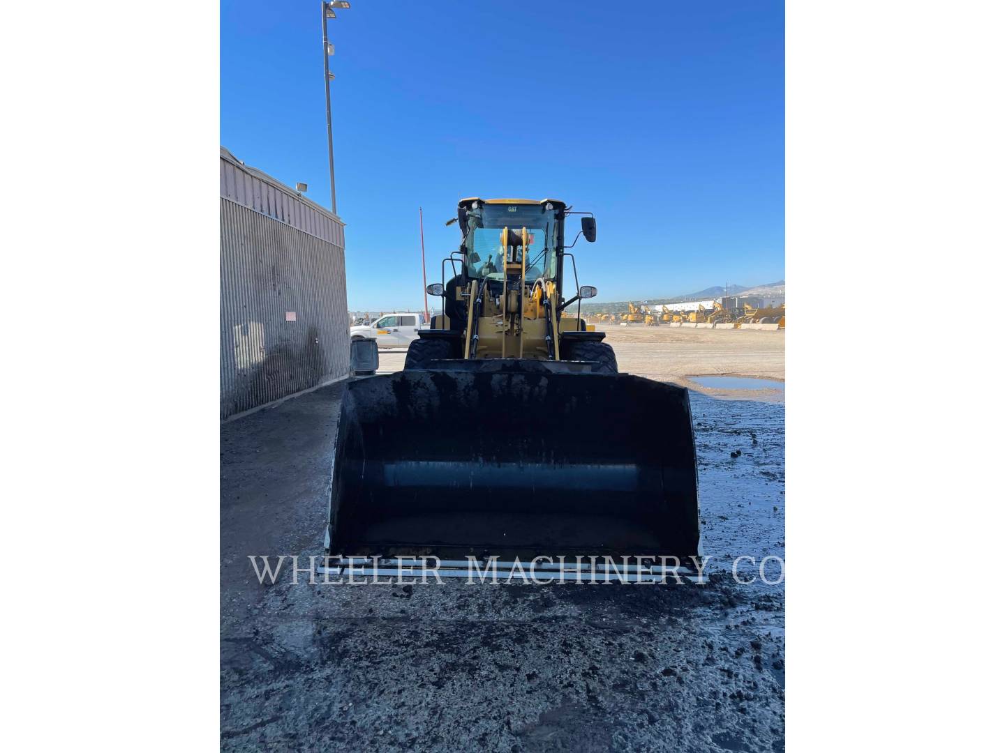 2019 Caterpillar 926M HL QC Wheel Loader