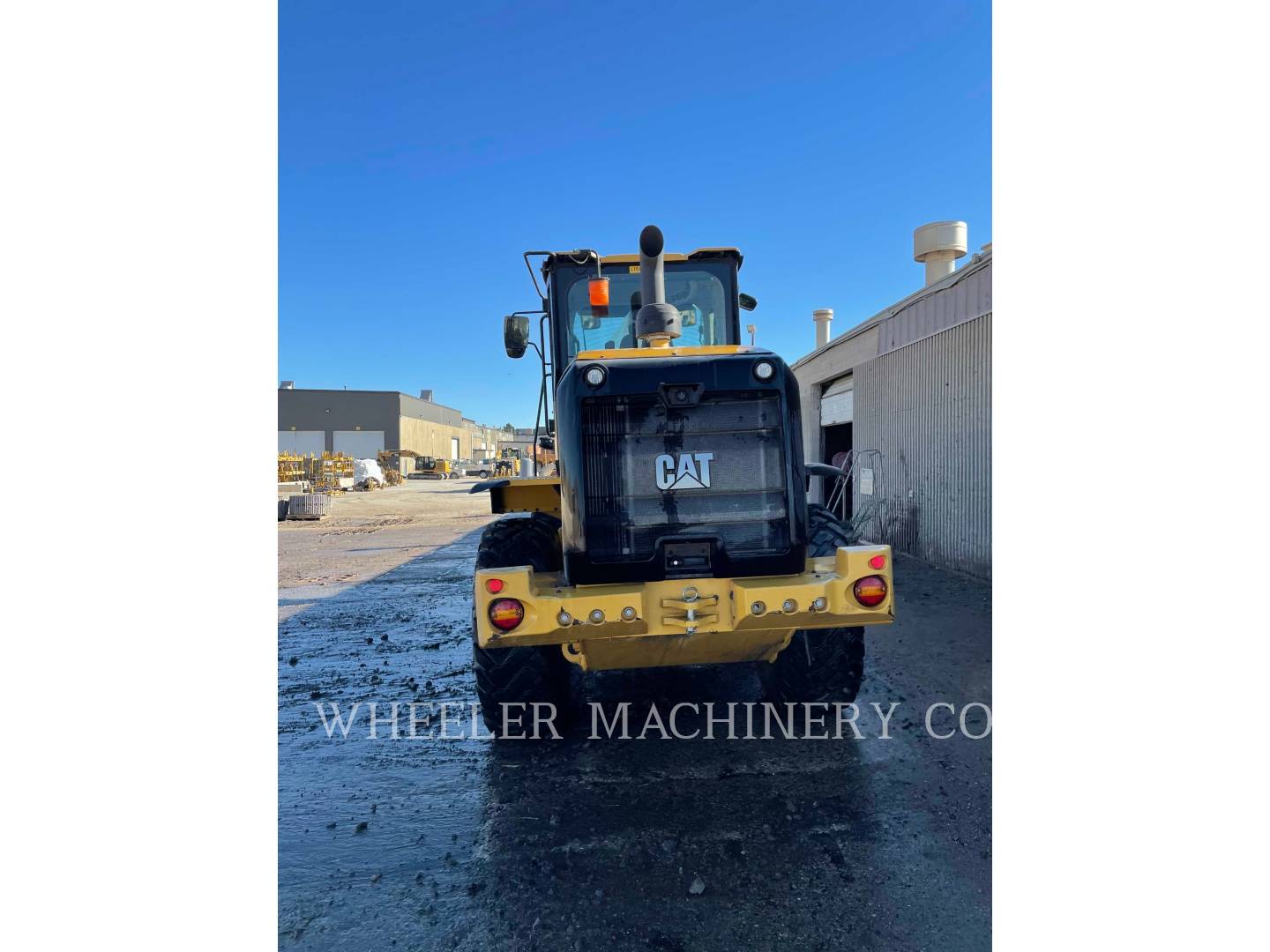 2019 Caterpillar 926M HL QC Wheel Loader